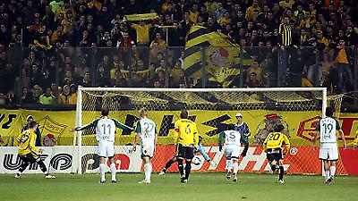 ΑΡΗΣ-ΠΑΝΑΘΗΝΑΪΚΟΣ 1-0(Τελικό)