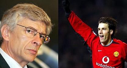 Βενγκέρ: «Ρούουντ παίξε μπάλα κι άσε τα άλλα»