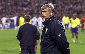 Βενγκέρ: «Ρεάλ… αγάπη μου»!