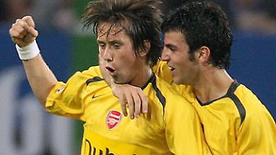 AΡΣΕΝΑΛ-ΠΟΡΤΟ 2-0(Τελικό)