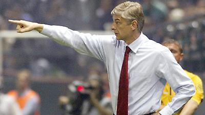 «Πόρτα» στην Ρεάλ από Βενγκέρ