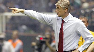 Θαυμασμός Βενγκέρ για Πίεναρ-Τραμπελσί