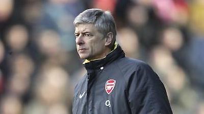 Βενγκέρ: «Μεγαλώνουμε σαν ομάδα»