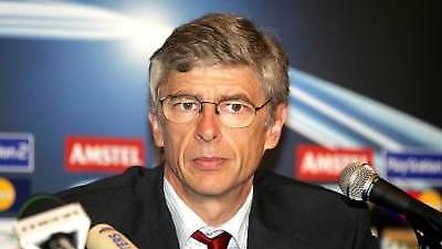 Σε απολογία ο Βενγκέρ