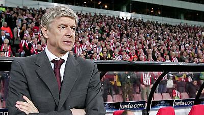 Βενγκέρ: «Κάποιος έπρεπε να παίξει»