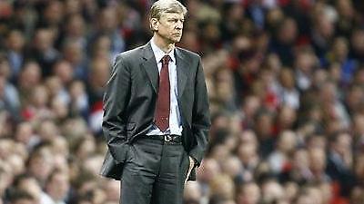 Χιλ-Γουντ: «Μπορεί και πρόεδρος ο Βενγκέρ»