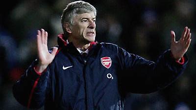 Πίστη για την παραμονή του Κόουλ από Βενγκέρ