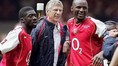 Ο Βενγκέρ μετανιώνει για Βιεϊρά