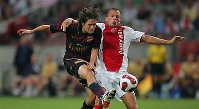 Στην Άρσεναλ το τουρνουά του Άμστερνταμ