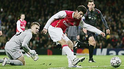 ΣΛΑΒΙΑ ΠΡΑΓΑΣ-ΑΡΣΕΝΑΛ 0-0 (Τελικό)