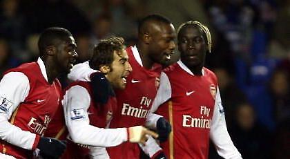 Premiership: Ασταμάτητη η Άρσεναλ