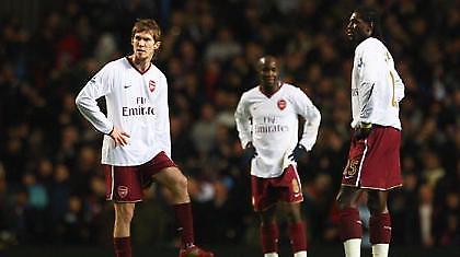 Premier League: Στο «κυνήγι» της Άρσεναλ