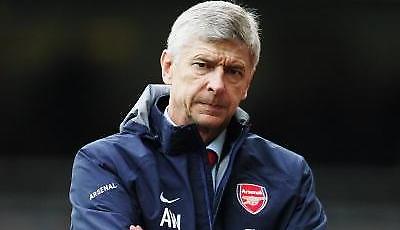 Εκτός εαυτού ο Βενγκέρ