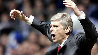 Υπέρ του ριπλέι ο Βενγκέρ