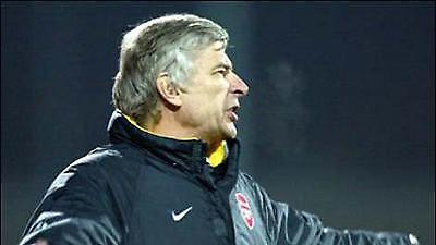 Βενγκέρ: «Λέμαν… υπομονή»