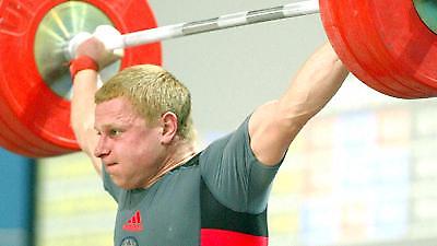 Παγκόσμιο ρεκόρ από τον Ριμπακόφ