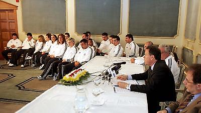 ''Πετάει'' για Σόφια η ομάδα νέων άρσης βαρών