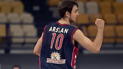 Μένει υπό προϋποθέσεις ο Αρσλάν…