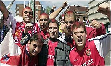 Φόβοι για... απόβαση Άγγλων στη Μαδρίτη