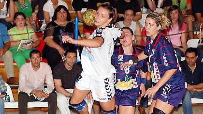 Χωρίς ντέρμπι το Κύπελλο χάντμπολ των γυναικών