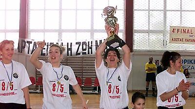 Κυπελλούχος η Αναγέννηση Άρτας