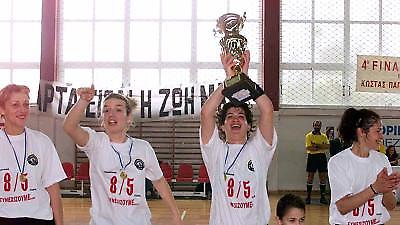 Αποκλείστηκε η Αναγέννηση Άρτας