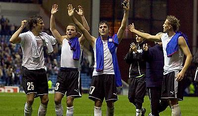 Η Αρτμέντια «γλυκοκοιτάζει» την πρόκριση