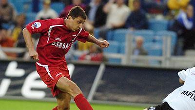 «Νοκ άουτ» ο Αρβελάτζε