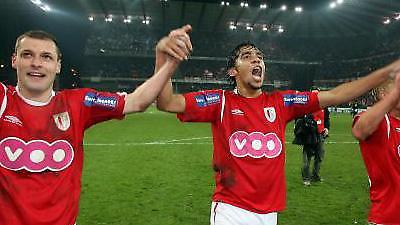 Jupiler League: «Σίφουνας» η Σταντάρ Λιέγης