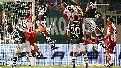 Ντέρμπι ήταν και πάει…