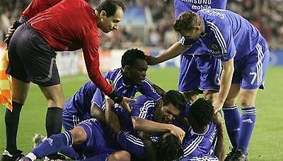 Πρόκριση… «γκραν κινιόλ»