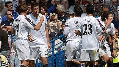 Premier League: «Αυτοκτόνησε» η Τσέλσι!