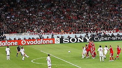 Οι τελικοί του Τσάμπιονς Λιγκ