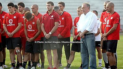 Και ο Κόκκαλης ήταν εκεί…