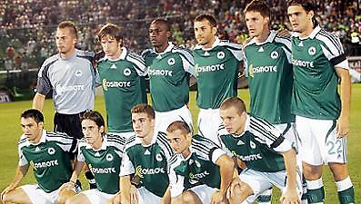 Ένας άλλος Παναθηναϊκός… !