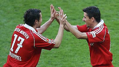 Bundesliga: Νίκες για Μπάγερν και Βέρντερ