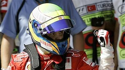 «Βραζιλιάνικη»... pole position