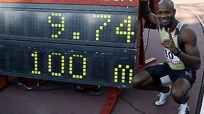 Και επισήμως ρέκορντμαν στα 100μ. ο Πάουελ