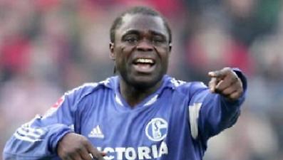 Κάταγμα κνήμης ο Ασαμόα!