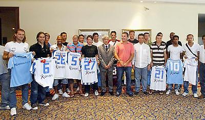 «Ο Ηρακλής γυρίζει σελίδα»