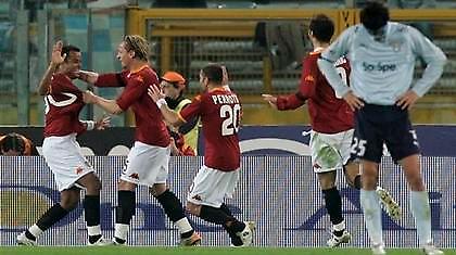 Serie A: Το ντέρμπι στην Ρόμα, ακάθεκτη η Ίντερ