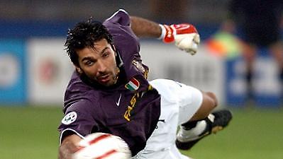 «Δεν φεύγει ο Μπουφόν»