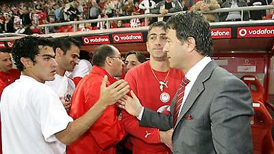 Λεμονής: «Είναι πολλοί οι τίτλοι»