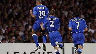 Βραδιά γεμάτη γκολ