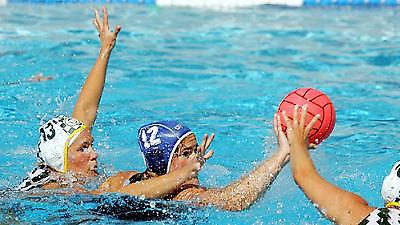 Super κορίτσια στο πόλο!