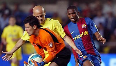 Primera Division: Έβαλε «φωτιά» η Βιγιαρεάλ!