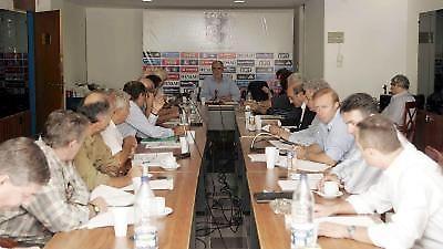 Ανακοίνωση του ΣΕΓΑΣ για τον θάνατο του Δημήτρη Παρασκευόπουλου