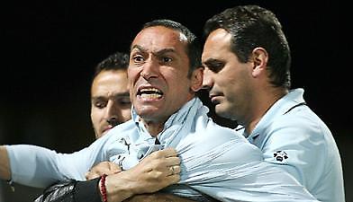 Δώνης: «Δεν έδωσε δυο καθαρά πέναλτι»