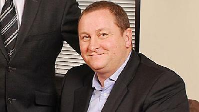 Η Νιούκαστλ στα χέρια του Άσλεϊ