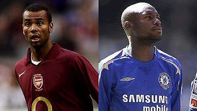 «Μπλε» Άσλεϊ Κόουλ, «κανονιέρης» Γκαλάς